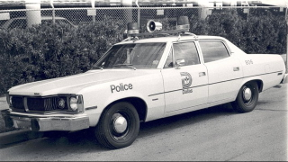 Illustration for article titled 85 years of Dallas Police squad cars